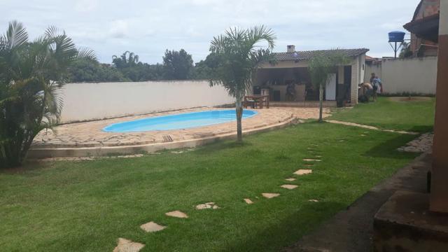 Casa com Lote de 1.000 Metros Aceita Apto em Aguas claras Menor Valor - Foto 7