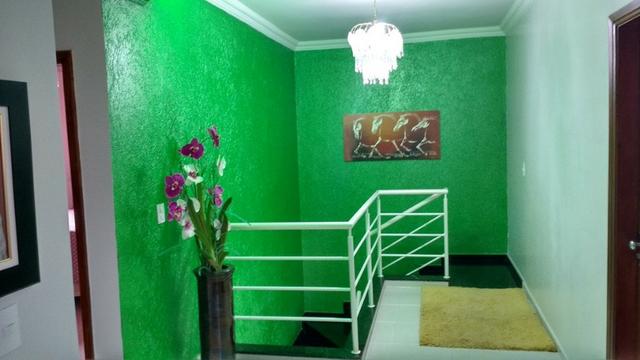 Samuel Pereira oferece: Casa Moderna Jardim Europa II 3 Suites Churrasqueira Piscina Porce - Foto 19