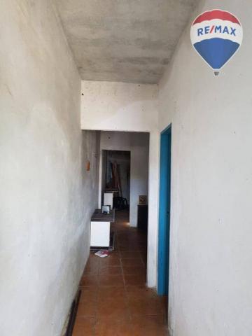 Duas casas no preço de uma à venda por r$ 85.000 - maleitas - paracuru/ce - Foto 4