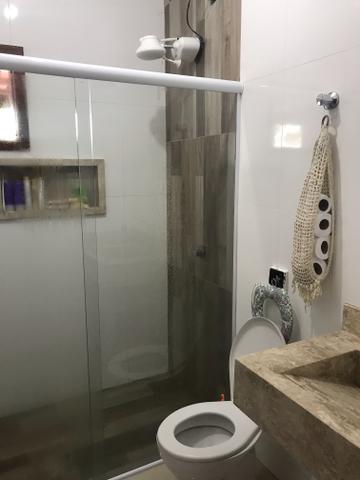 Vd/ troco casa toda na laje em excelente localização do Setor de Mansões de Sobradinho - Foto 7