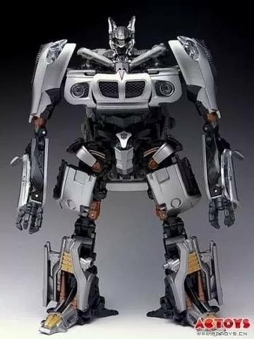 Transformers Jazz Carro Moto Autobot Boneco Lennox Hasbro - Foto 4