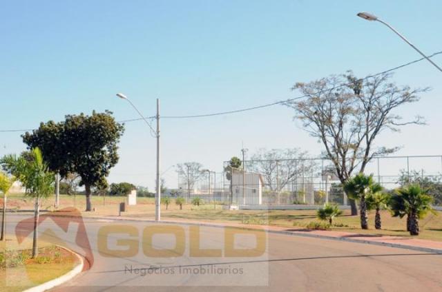 Terreno em condomínio para venda em uberlândia, cond splendido - Foto 2