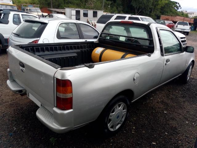 Ford Courier 1.6 - Foto 6