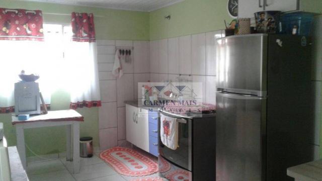 Casa residencial à venda, cidade jardim, são josé dos pinhais. - Foto 9