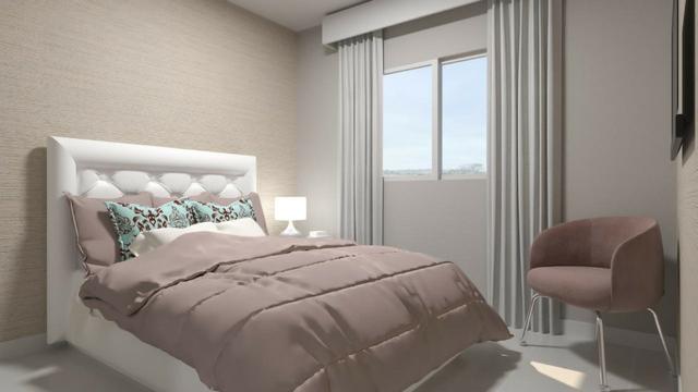 Residencial Neusa Garcia, casas com 2 quartos! Saia do aluguel! - Foto 6