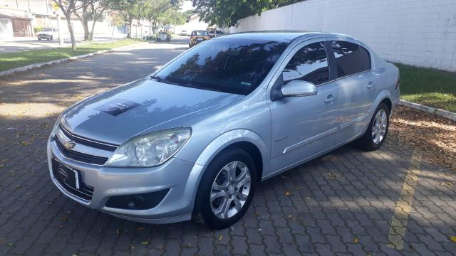 Vectra Elegance 2.0 completo 2010
