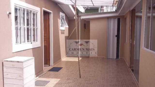 Casa residencial à venda, nações, fazenda rio grande. - Foto 12