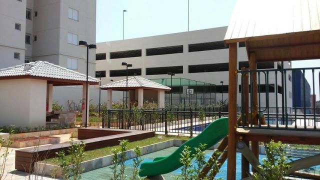 Apartamentos com 2 ou 3 dorms, suite e lazer completo em Diadema - Foto 7