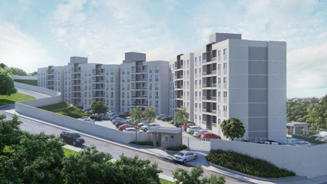 Apartamento no Paraiso em Cachoeiro de Itapemirim - ES