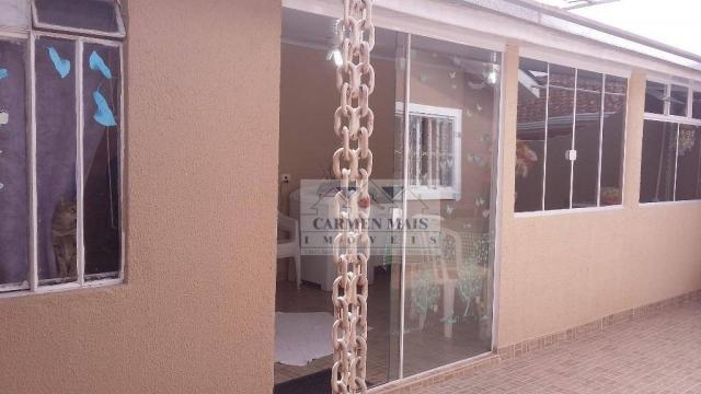 Casa residencial à venda, nações, fazenda rio grande. - Foto 15