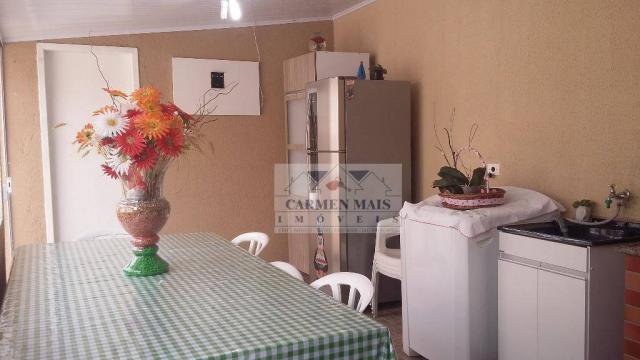 Casa residencial à venda, nações, fazenda rio grande. - Foto 14