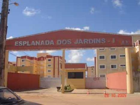 Apartamento no Esplanada dos Jardins II