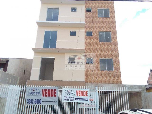 Apartamento residencial à venda, afonso pena, são josé dos pinhais. - Foto 14