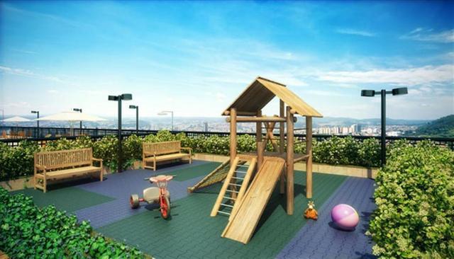 Apartamentos com 2 ou 3 dorms, suite e lazer completo em Diadema - Foto 12