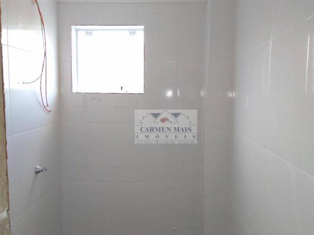 Apartamento residencial à venda, afonso pena, são josé dos pinhais. - Foto 3