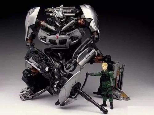Transformers Jazz Carro Moto Autobot Boneco Lennox Hasbro - Foto 3