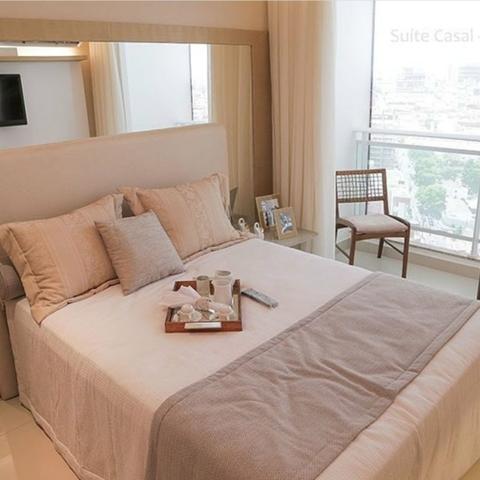 Apartamento, Praça da Luz, 54 m2, 2 vagas, melhor posição - Foto 12