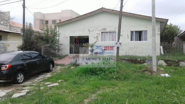 Casa residencial à venda, cidade jardim, são josé dos pinhais.