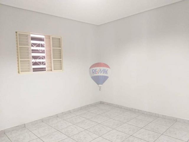 Casa com 3 dormitórios para alugar, 500 m² por R$ 4.000,00/mês - Centro - Botucatu/SP - Foto 8