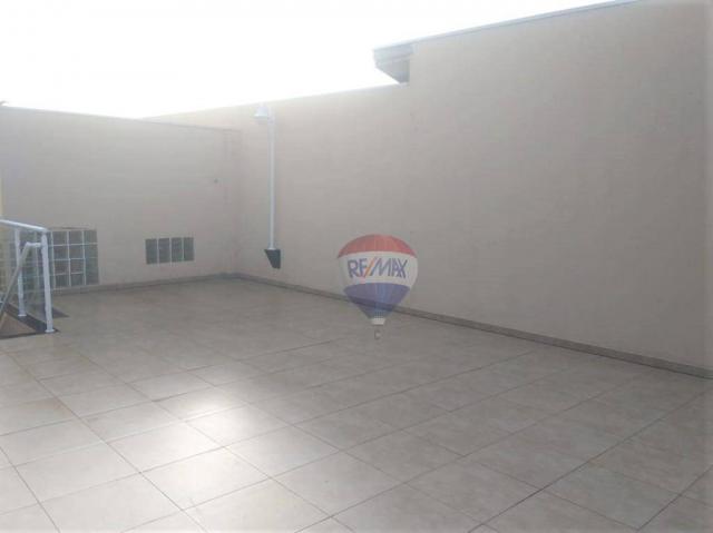 Casa com 3 dormitórios para alugar, 500 m² por R$ 4.000,00/mês - Centro - Botucatu/SP - Foto 14
