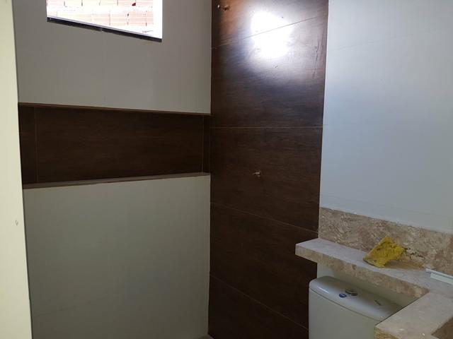 Casa 3 qtos Vicente Pires só 420 mil Ernani Nunes - Foto 16