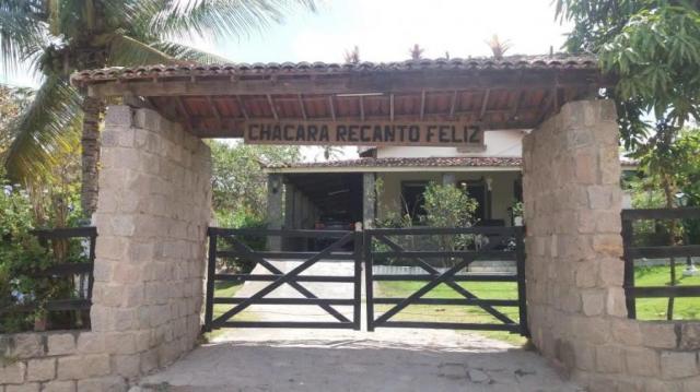 Sítio para venda em gravatá, nossa senhora das graças, 4 dormitórios, 2 suítes, 3 banheiro - Foto 3