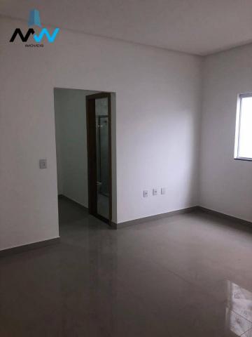 Casa com 4 dormitórios à venda, 234 m² por r$ 650.000 - anápolis city - anápolis/go - Foto 13