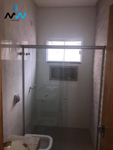 Casa com 4 dormitórios à venda, 234 m² por r$ 650.000 - anápolis city - anápolis/go - Foto 10