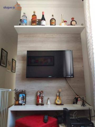 Lindo apartamento com 2 dormitórios à venda, 47 m² por r$ 195.000 - palmeiras de são josé - Foto 5