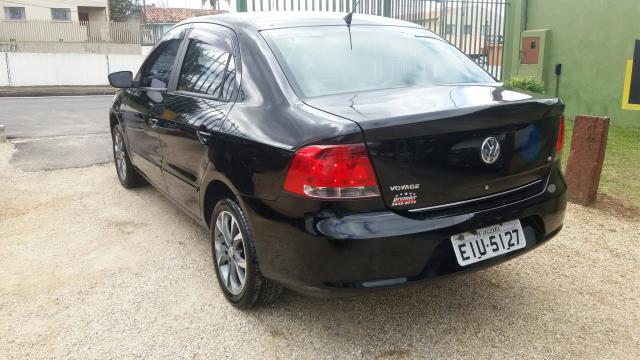 VOLKSWAGEN VOYAGE 2008/2009 1.6 MI TREND 8V FLEX 4P MANUAL - Foto 6