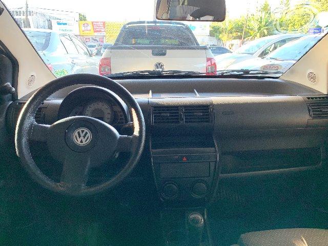 VW - Fox 4p 1.0 Prata em ótimo estado - Foto 3