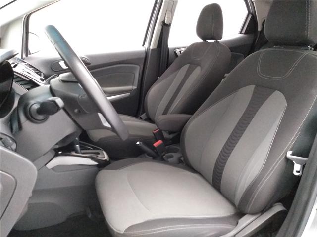 Ford Ecosport 1.6 freestyle 16v flex 4p powershift - Foto 9
