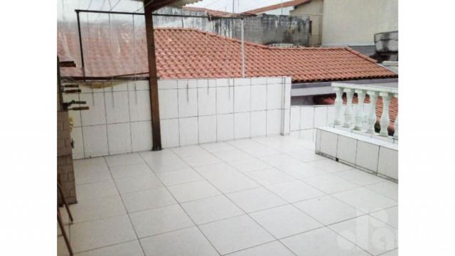 Casa de vila com duas moradias - próximo a rua visconde de inhaúma - bairro boa vista, scs - Foto 16