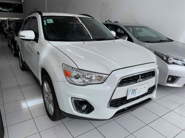 MITSUBISHI ASX 2013/2014 2.0 4X4 AWD 16V GASOLINA 4P AUTOMÁTICO - Foto 2