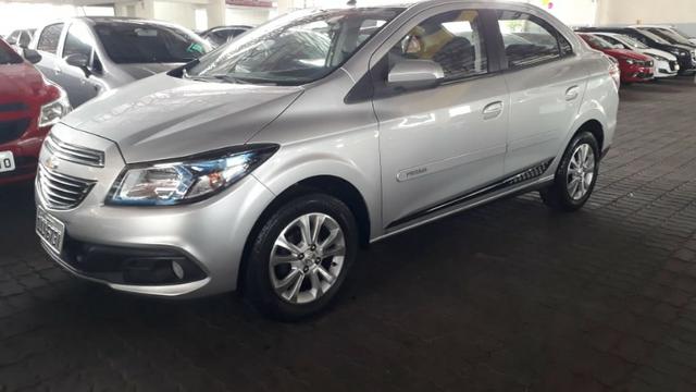 Chevrolet Prisma 1.4 LTZ 2013/2014 mecânico só R$ 38.990,00 - Foto 2