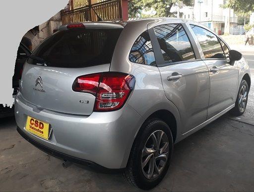 CITROËN C3 2017/2017 1.2 TENDANCE 12V FLEX 4P MANUAL - Foto 2