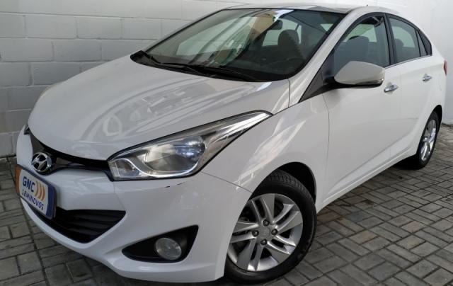 HYUNDAI HB20S 1.6 PREMIUM 16V FLEX 4P AUTOMATICO.