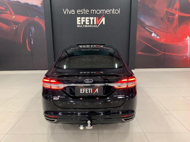 Ford Fusion Titanium 2.0 AWD 2018 c/ 30.000KM! - Foto 5