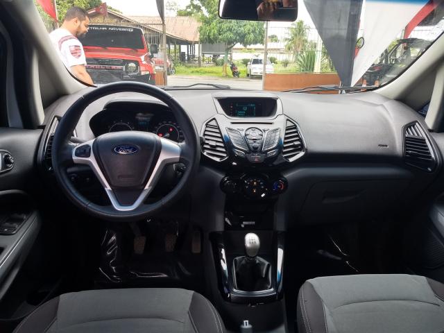 FORD ECOSPORT 2015/2015 1.6 FREESTYLE 16V FLEX 4P MANUAL - Foto 4