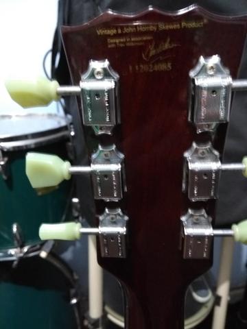 Les Paul Vintage V100 - Foto 4