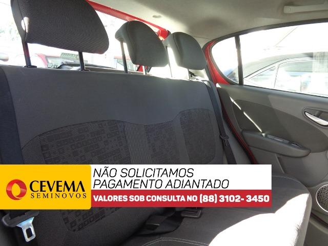 Fiat Palio Attractive 1.4 - Vermelho - Foto 8