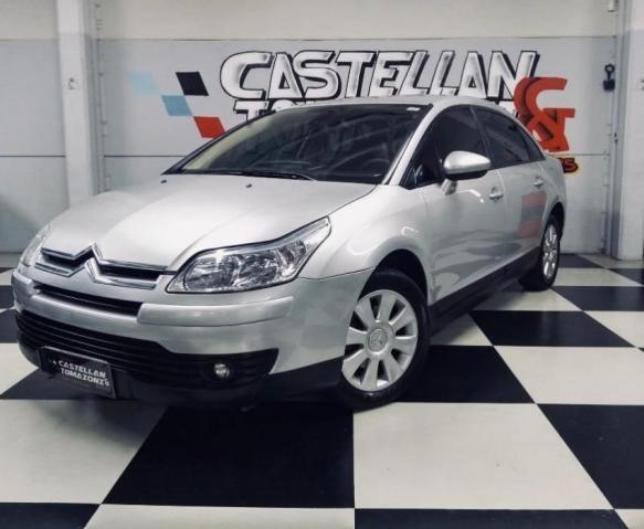 C4 PALLAS GLX 2011 NOVISSIMO