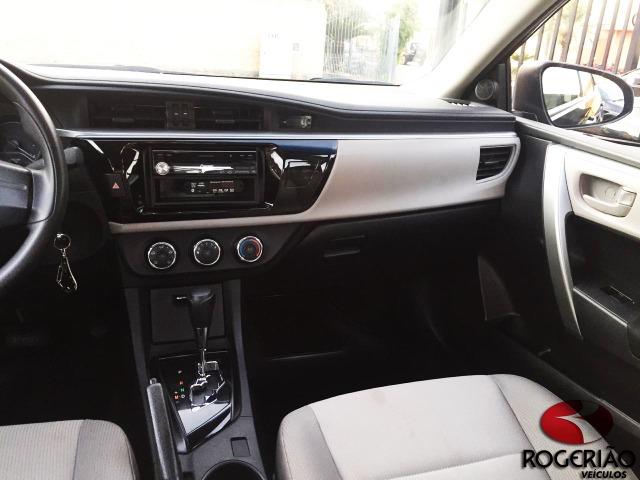 Toyota - Corolla Gli 1.8 - 2017 - Foto 9