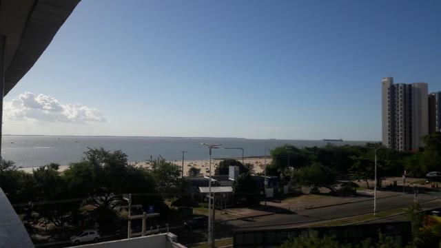 Apartamento Sala/Quarto Mobiliado, Locação na Ponta D'Areia, 2 Vagas Garagem - Foto 5