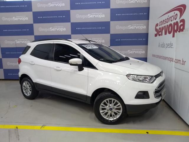 ECOSPORT SE 1.6 16V FLEX 2015 - Foto 2