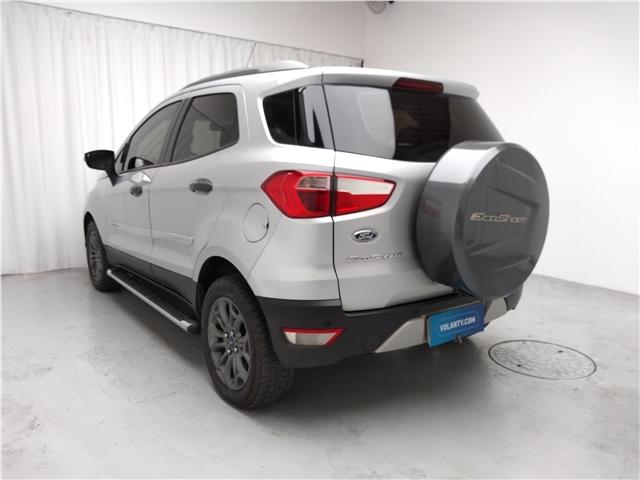 Ford Ecosport 1.6 freestyle 16v flex 4p powershift - Foto 6