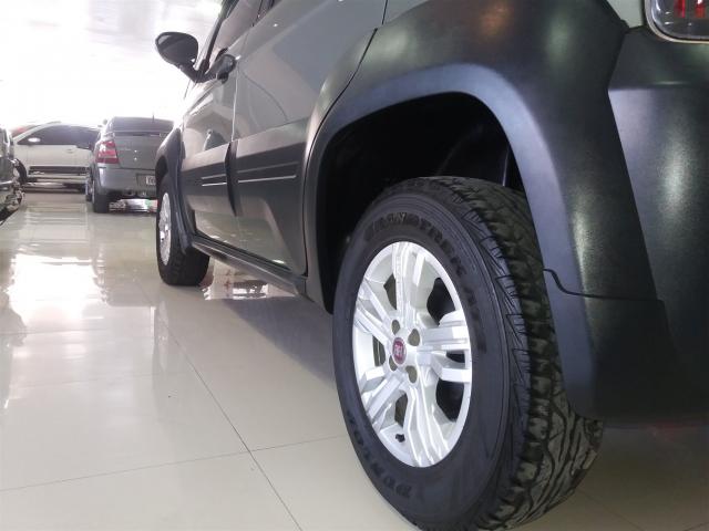 FIAT IDEA 2012/2012 1.8 MPI ADVENTURE 16V FLEX 4P AUTOMATIZADO - Foto 6