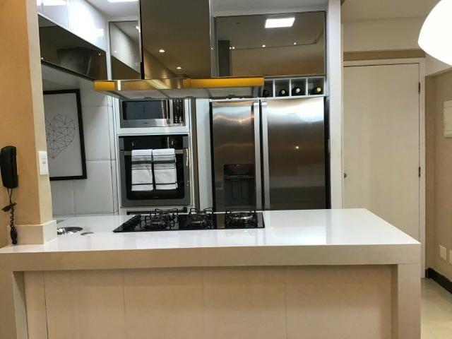 Maravilhoso apartamento Alto Padrão! 22°Último Andar Cod. 101 - Foto 3