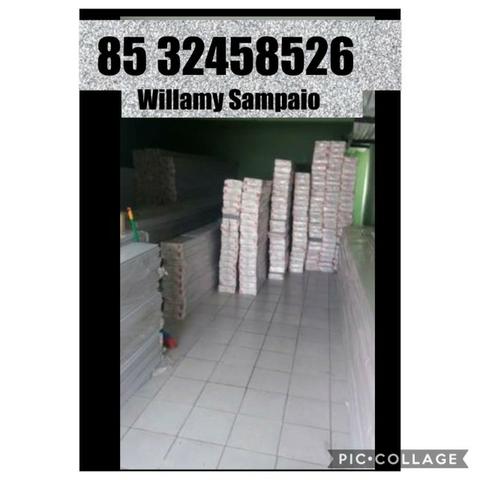 Promoçaõ de forro pvc 13.50