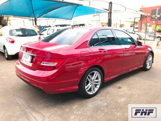 C 180 1.6 CGI Turbo 2013 - Foto 3